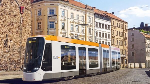 Görlitz: Auftrag für neue Straßenbahnen vergeben