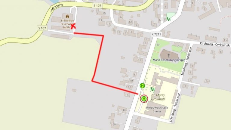 Radibor: Ausbau der Ortsdurchfahrt startet später