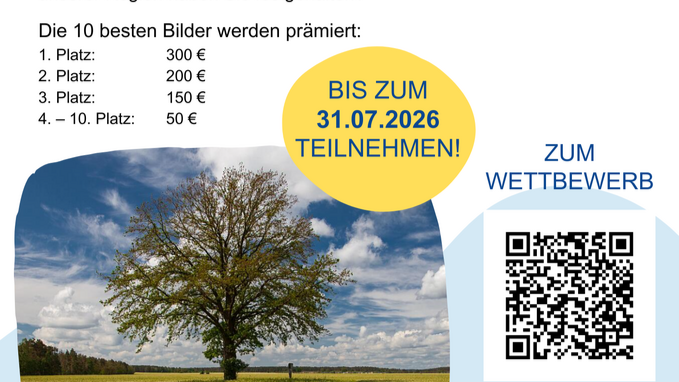 Westlausitz: Außergewöhnliche Landschaften gesucht