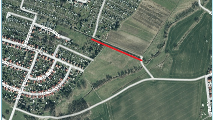 Bautzen: Bauarbeiten am Lessinggraben gestartet