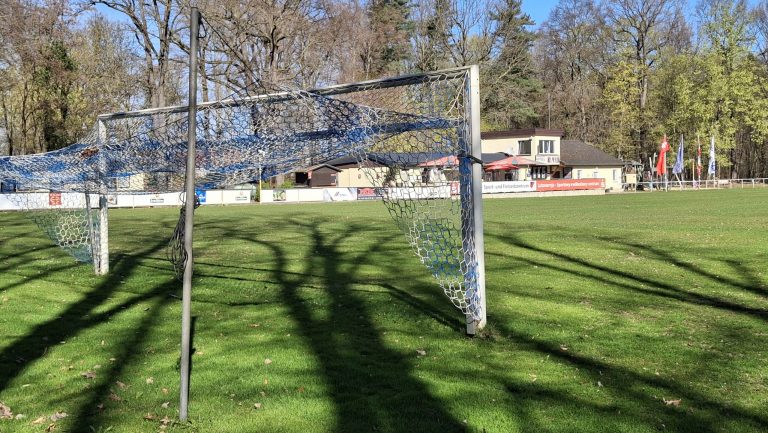 Radibor: Beregnungsanlage für den Sportplatz