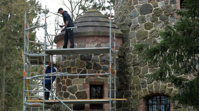 Spremberg: Bismarckturm wird instandgesetzt