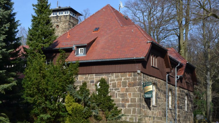 Bautzen: CDU-Fraktion will Sanierung des Czorneboh-Turms