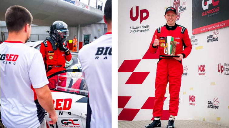 Lausitz: Doppelsieg beim GT4-Debüt für Clausnitzer