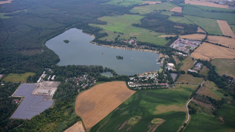 Falkenberg/E.: Multicourt am Kiebitzsee