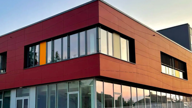 Rothenburg: Feierlichkeiten an der neuen Oberschule „Moritz Zimmermann“