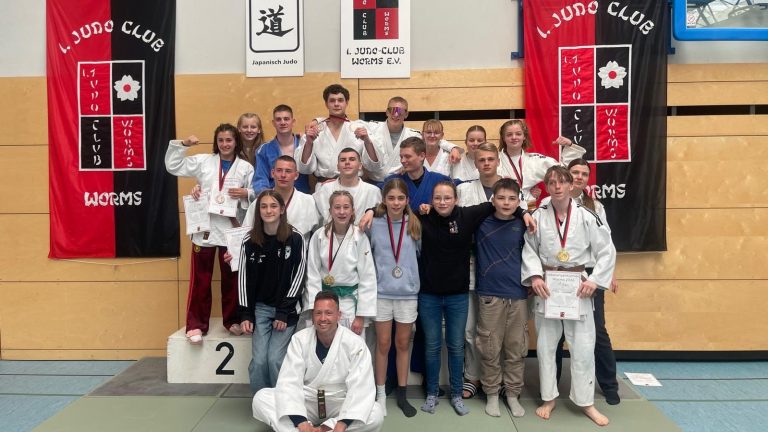 Bautzen / Lichtenberg: Erfolgreiches Abschneiden beim Nibelungen-Turnier