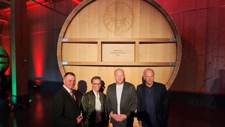 Kamenz: Jägermeister investiert 17,6 Millionen Euro in sächsischen Standort