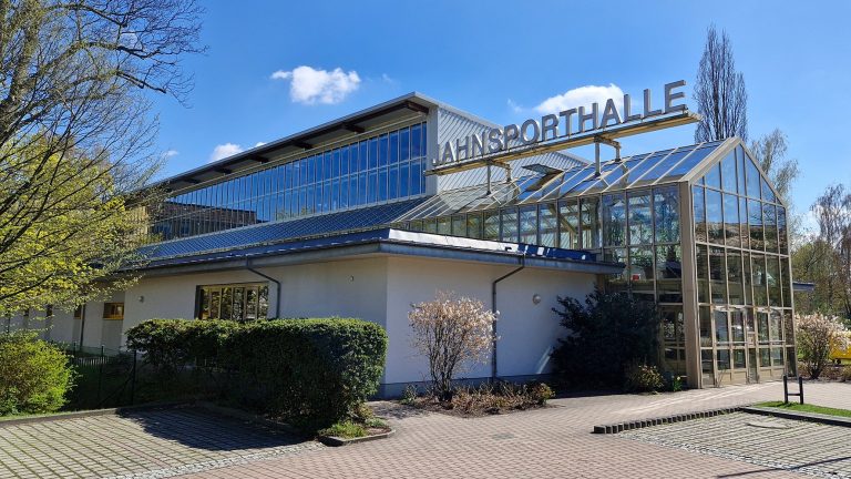 Görlitz: Jahnsporthalle soll saniert werden