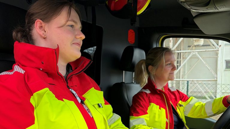 LK OSL: Kampagne für mehr Gleichberechtigung im Rettungsdienst