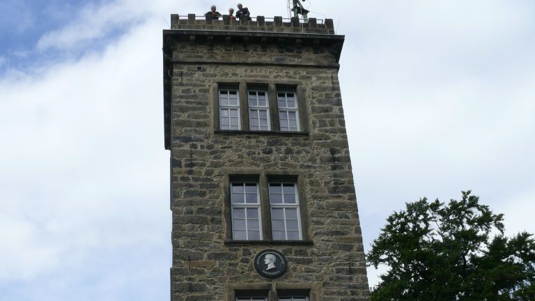 Neukirch/Lausitz: Klärendes Gespräch zur Valtenbergbaude