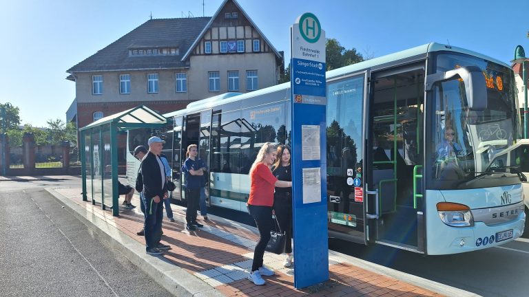 LK Elbe-Elster: ÖPNV wegen Spritpreisen am Limit