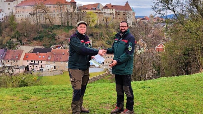 LK Bautzen: Leitungswechsel in Forstrevieren