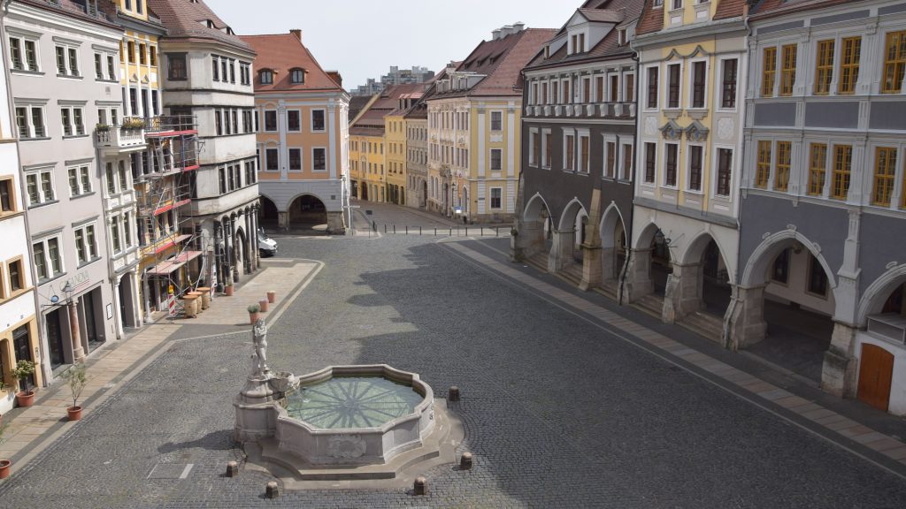 Görlitz: Letzter Bauabschnitt am Untermarkt startet