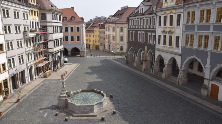 Görlitz: Letzter Bauabschnitt am Untermarkt startet