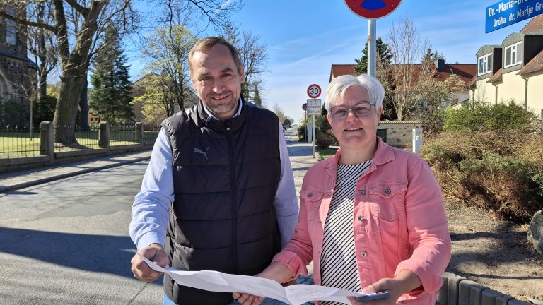 Radibor: Maibaumwerfen schon am 3. Mai