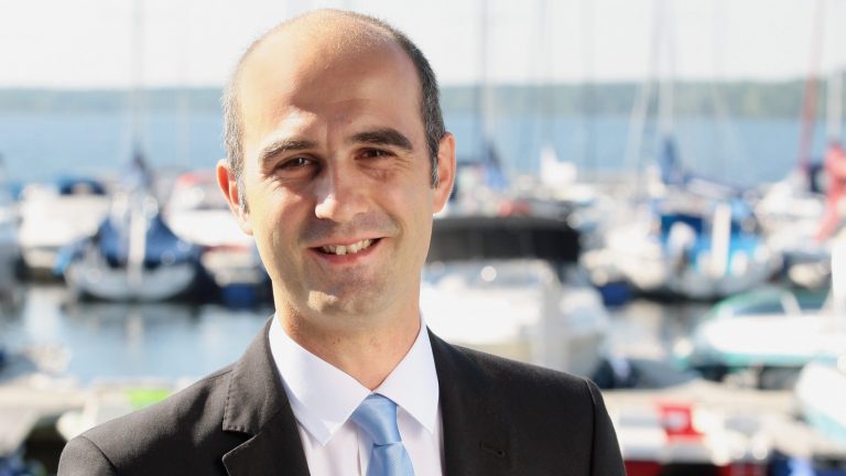 Lausitz: Neuer Chef für Lausitzer Seenland