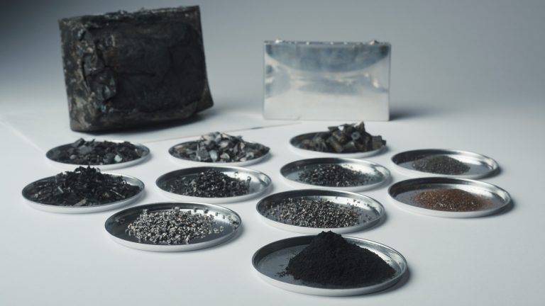 Senftenberg: Neues Recycling-Zentrum für Batterien