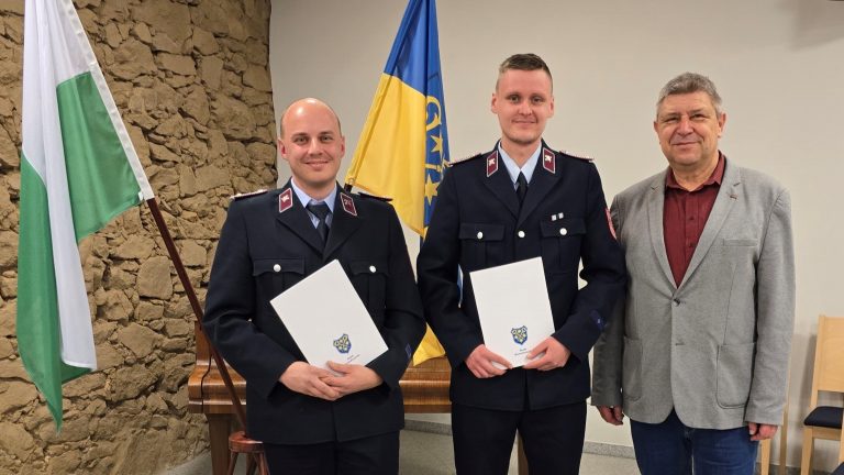 Bischofswerda: Ortsfeuerwehrleitung kommissarisch bestellt