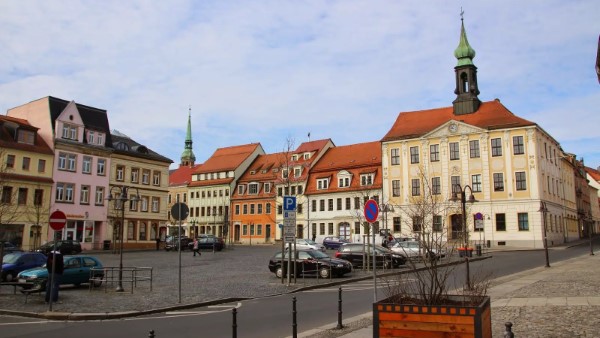 Radeberg: Infos zum Glasfaser-Netzausbau im Stadtzentrum