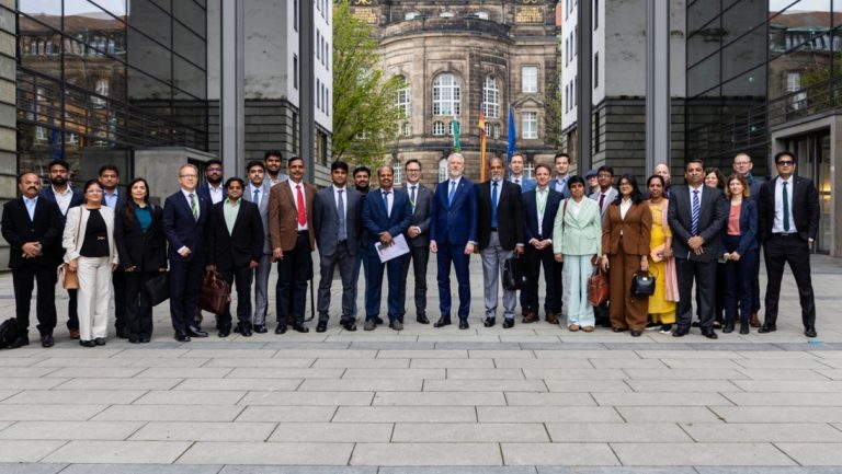 Sachsen: Sächsisch-Indische Zusammenarbeit gestärkt