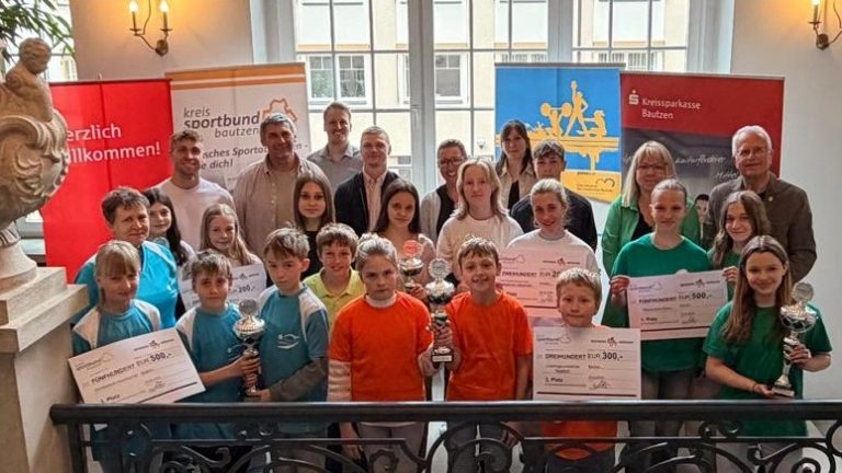 LK Bautzen: Sportlichste Schule im Landkreis