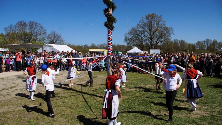 Malschwitz OT Wartha: Tausende Besucher beim Frühjahrs-Naturmarkt