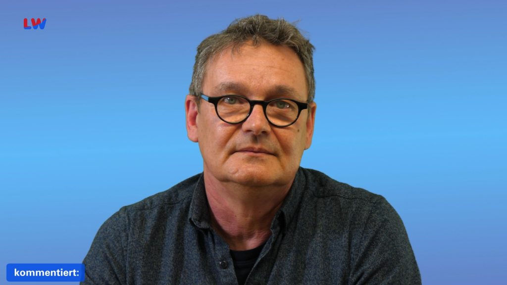 kommentiert: Alarm an der Tankstelle