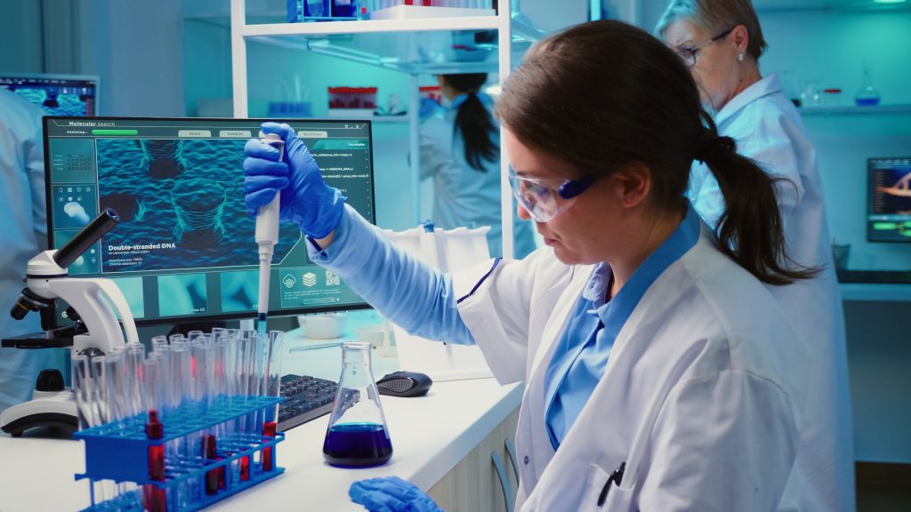 Sachsen: Top in Biotechnologie