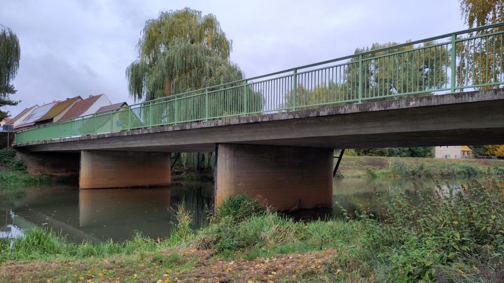 Wahrenbrück: Elsterbrücke ab sofort gesperrt