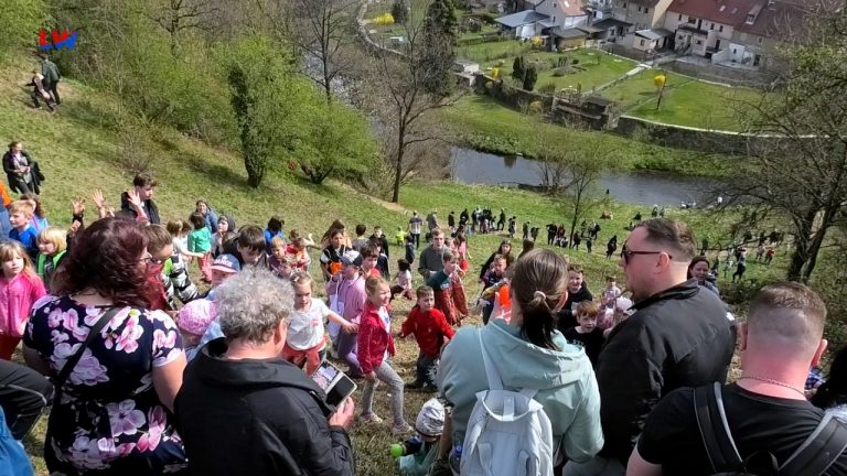 Bautzen: Osterhauptstadt wird ihrem Ruf gerecht