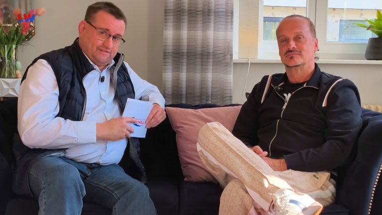 Cottbus: „Im Boot“ mit Alex Christensen