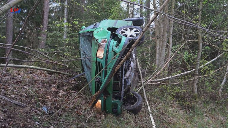Eichgraben: Schwerer Unfall auf S132