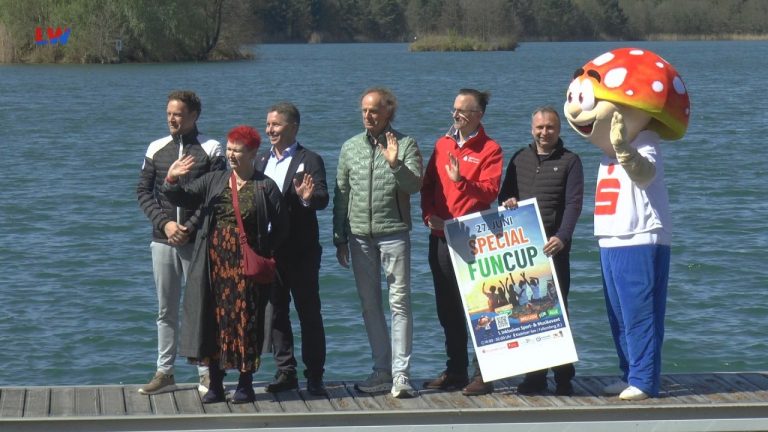 Falkenberg/E.: Erster Special Funcup am Kiebitzsee