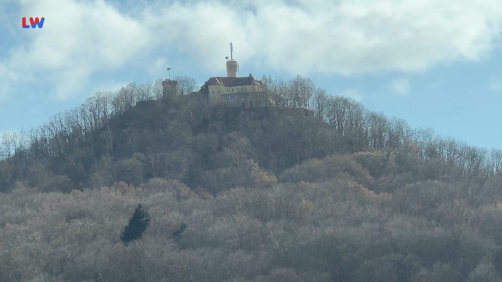 Görlitz: Aprilscherz - Behindertengerechte Mobilität auf die Landeskrone doch nicht!