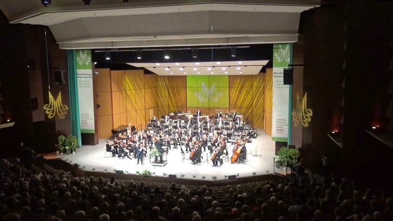 Hoyerswerda: 59. Musikfesttage gestartet