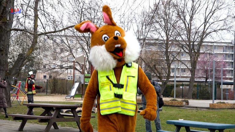 Hoyerswerda: Aufregung im Kinderhaus Märchenland