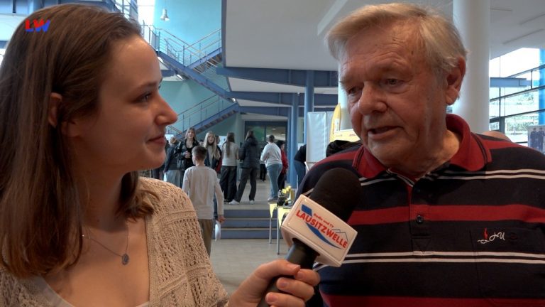 Hoyerswerda: Ausbildungsmesse in der Christlichen Schule Johanneum