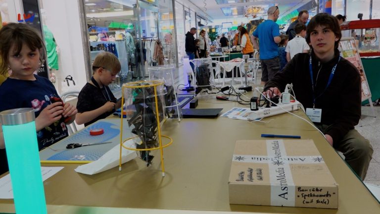 Hoyerswerda: „Entdeckertag Handwerk & Technik“ im Lausitz-Center