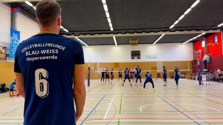 Hoyerswerda: Meisterlicher Saisonabschluss vor heimischem Publikum