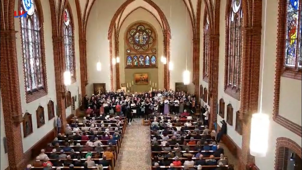 Hoyerswerda: Ökumenisch-musikalische Andacht