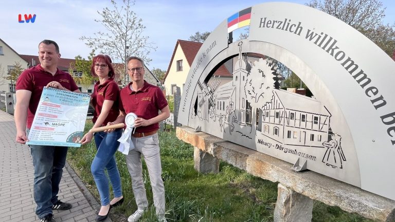 Hoyerswerda OT Dörgenhausen: Greift nach dem Titel „Schönstes Dorf Deutschlands