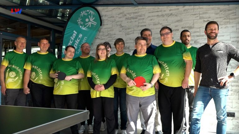 Hoyerswerda: Special Olympics rücken näher