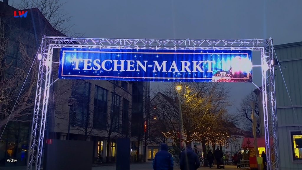 Hoyerswerda: Teschenmarkt soll nicht sterben