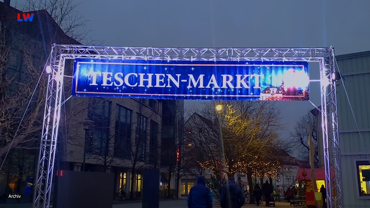 Hoyerswerda: Teschenmarkt soll nicht sterben