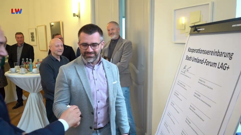 Königshain: Kommunen im Osten der Lausitz schmieden Bündnis für zukunftsfähige Region