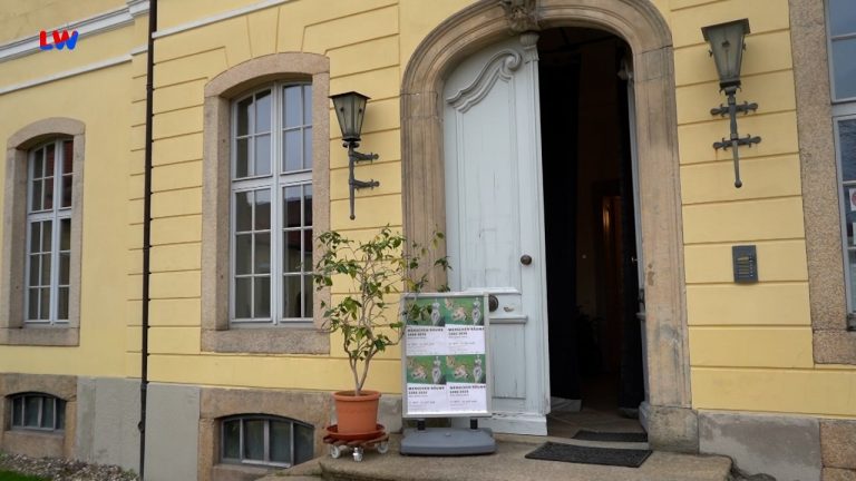 Königshain: „Menschen-Räume 1986 – 2026“ Ur-Görlitzer stellt aus