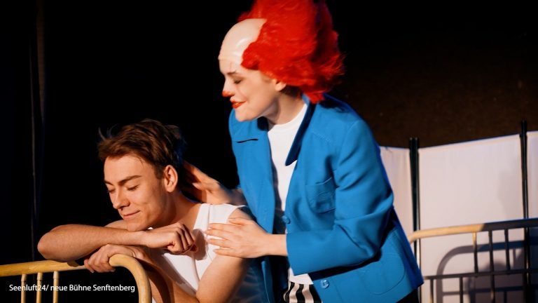 Kulturfenster: Einblicke in Düsterbusch City Lights