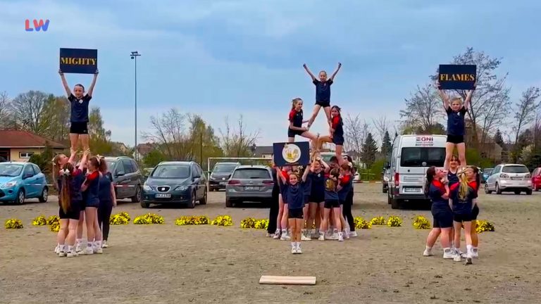 Kulturfenster: „Mighty Flames“ aus Haselbachtal