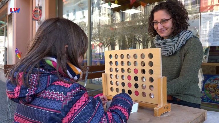Löbau: Zwischen Bauklötzen, Puzzeln und Kuscheltieren bei Mlink und Marja